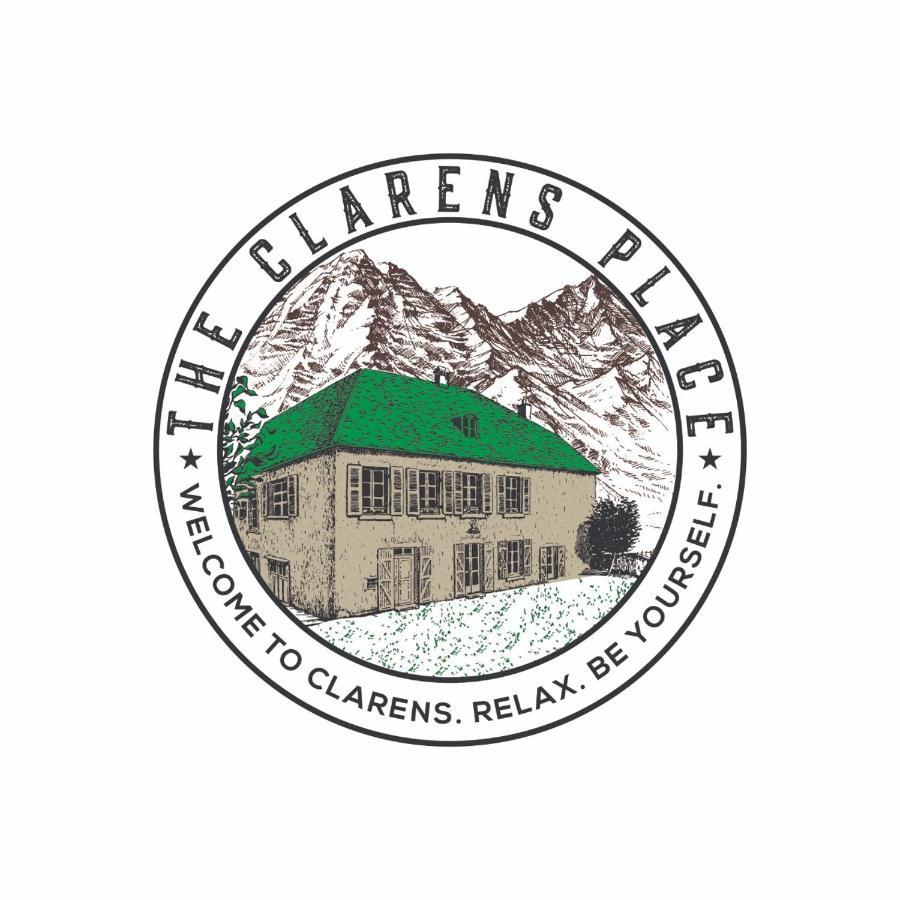 The Clarens Place Exteriér fotografie