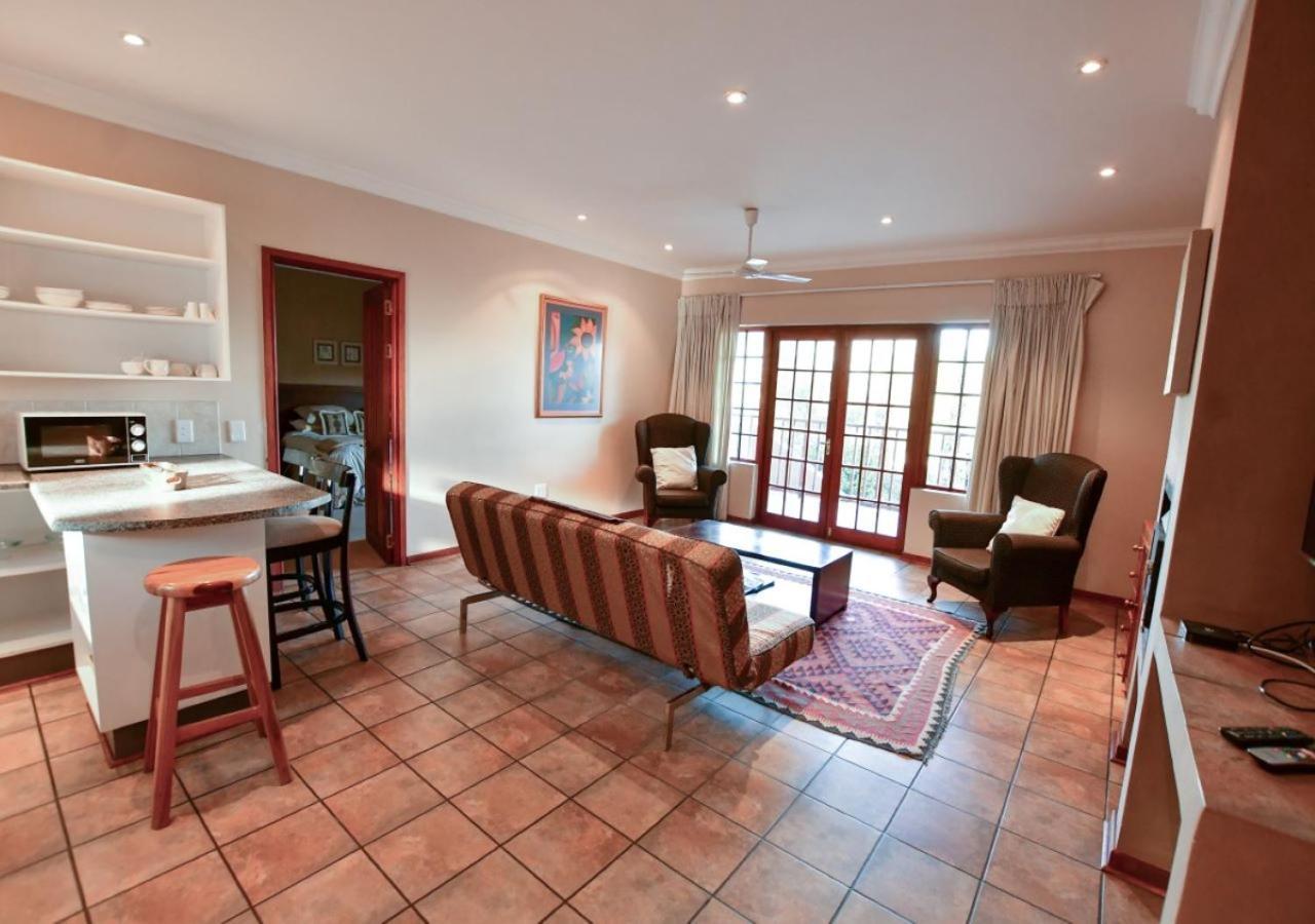 The Clarens Place Exteriér fotografie
